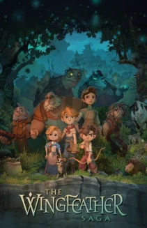 Watch The Wingfeather Saga online