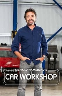 Watch Richard Hammond's Workshop online