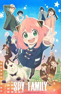 Watch SPY x FAMILY online