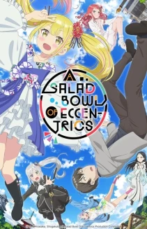 Watch A Salad Bowl of Eccentrics online