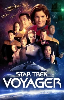 Watch Star Trek: Voyager online