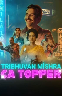 Watch Tribhuvan Mishra CA Topper online