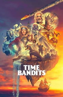 Watch Time Bandits online