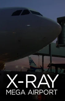 Watch X-Ray Mega Airport online