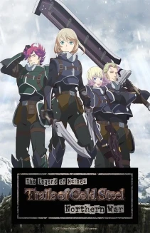 Watch The Legend of Heroes: Trails of Cold Steel - Northern War online