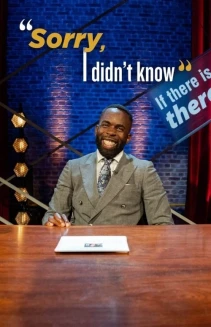 Watch Sorry, I Didn't Know online