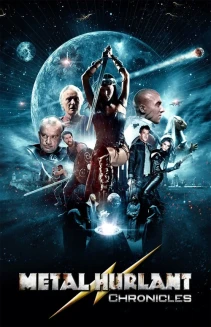 Watch Metal Hurlant Chronicles online