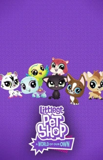 Watch Littlest Pet Shop: A World of Our Own online