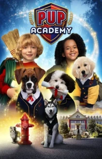 Watch Pup Academy online