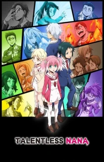 Watch Talentless Nana online
