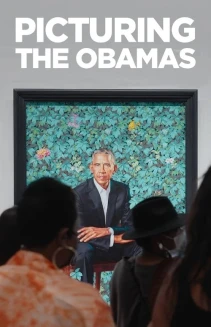 Watch Picturing the Obamas online