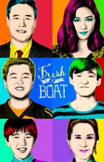 Watch Fresh Off the Boat online