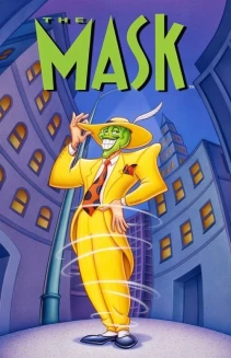 Watch The Mask: Animated Series online