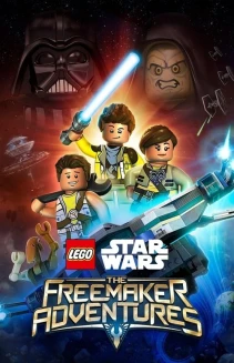 Watch LEGO Star Wars: The Freemaker Adventures online