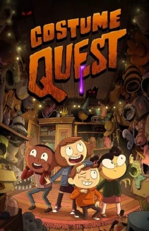 Watch Costume Quest online