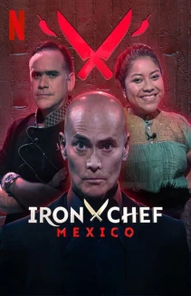 Watch Iron Chef: Mexico online