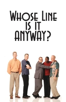 Watch Whose Line Is It Anyway? online
