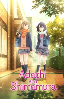 Watch Adachi and Shimamura online