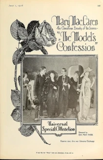 A Model's Confession
