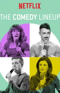 Watch The Comedy Lineup online