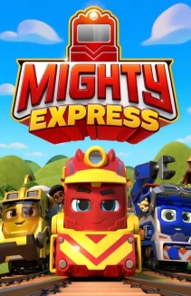 Watch Mighty Express online