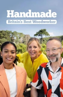 Watch Handmade: Britain's Best Woodworker online