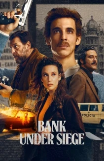 Watch Bank Under Siege online
