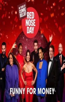 Comic Relief: Funny for Money