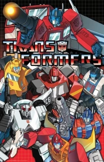 Watch The Transformers online