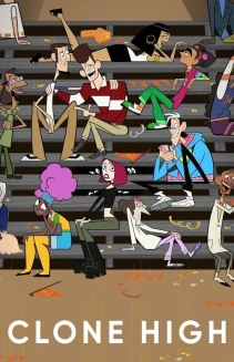 Watch Clone High online