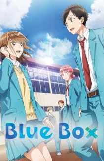 Watch Blue Box online