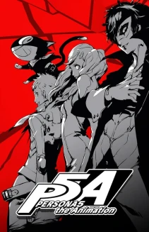 Watch PERSONA5 the Animation online