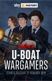 Watch U-Boat Wargamers online