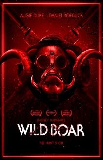 Barney Burman's Wild Boar