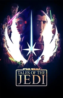 Watch Star Wars: Tales of the Jedi online