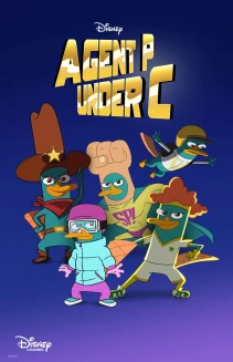 Watch Agent P, Under C online