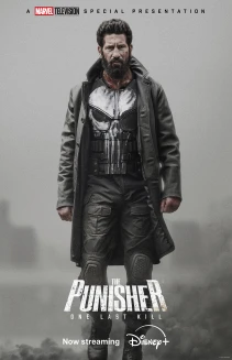 The Punisher: One Last Kill