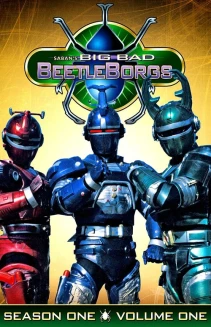 Watch Big Bad BeetleBorgs online