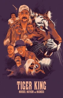 Watch Tiger King online