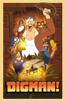 Watch Digman! online
