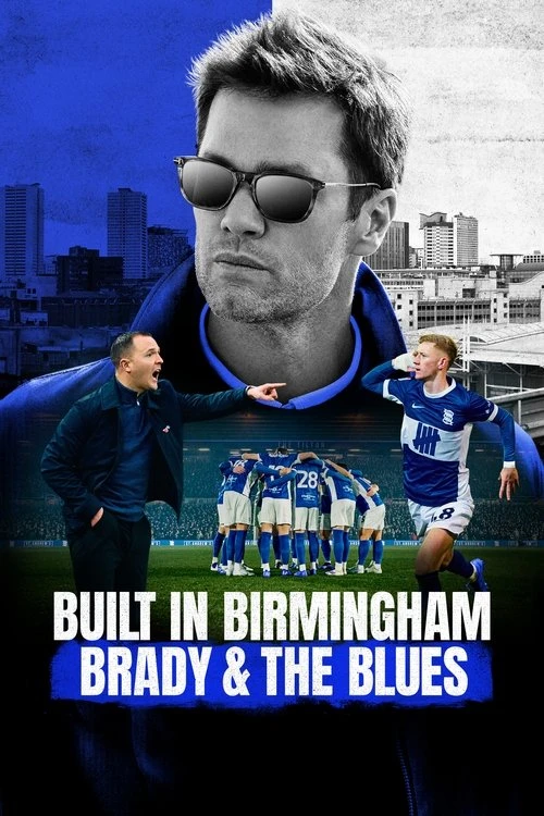 Watch Built in Birmingham: Brady & the Blues online