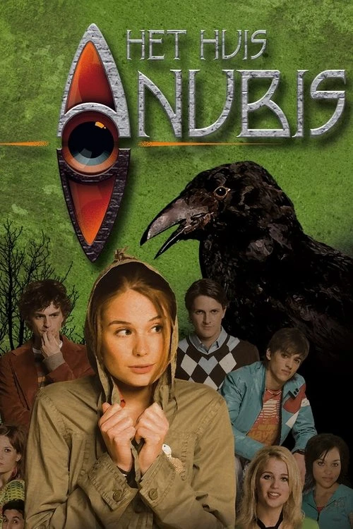 The House Of Anubis