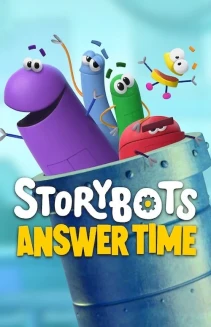 Watch StoryBots: Answer Time online