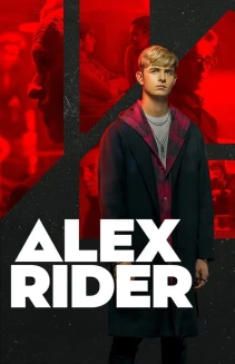 Watch Alex Rider online