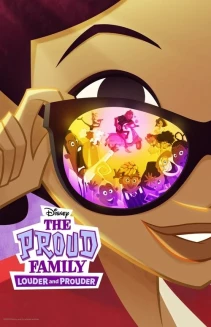 Watch The Proud Family: Louder and Prouder online