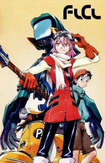 Watch FLCL online