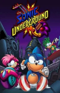 Watch Sonic Underground online