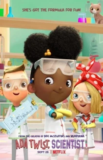 Watch Ada Twist, Scientist online