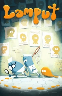 Watch Lamput online
