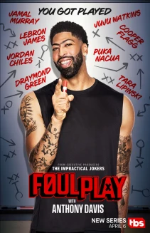 Foul Play with Anthony Davis
